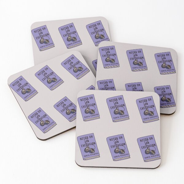 Item preview, Notes on an execution books designed and sold by lalashellsArt.