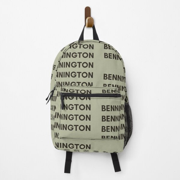 Item preview, Bennington - Simple & Cute Text Design (Green Background) designed and sold by RM-Journey.