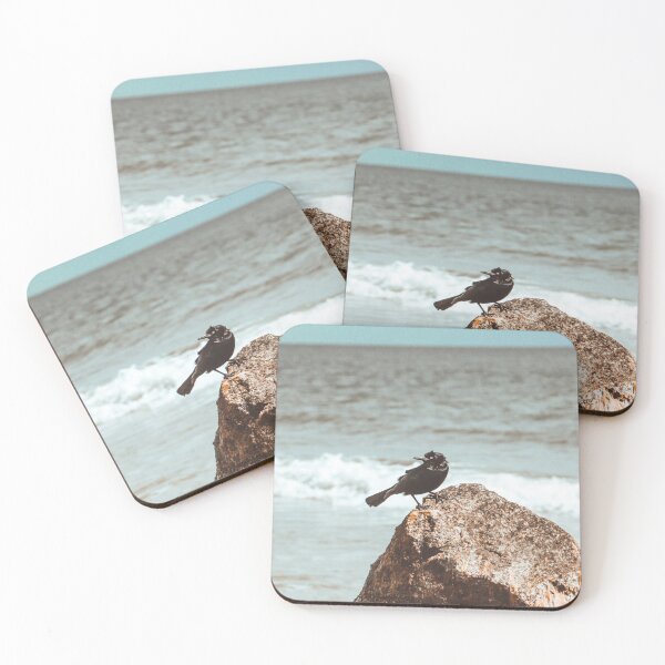 Item preview, A Crow's Coastal Sojourn: Tybee Island designed and sold by Beverleysprings.