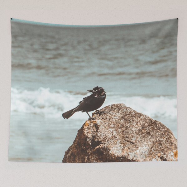 Item preview, A Crow's Coastal Sojourn: Tybee Island designed and sold by Beverleysprings.