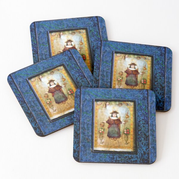 Item preview, Santo Nino de Atocha designed and sold by Savannah Gibbs.