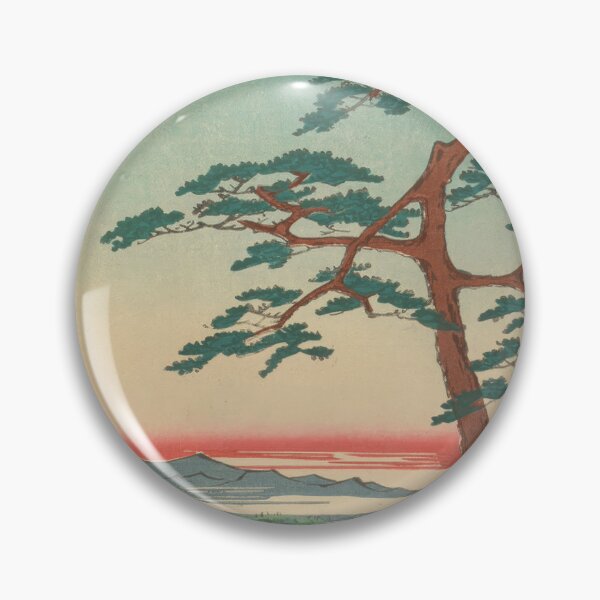 Item preview, Hiroshige (1797 - 1858) Mt. Moto- Fuji in Meguro   designed and sold by TeeARTHY.