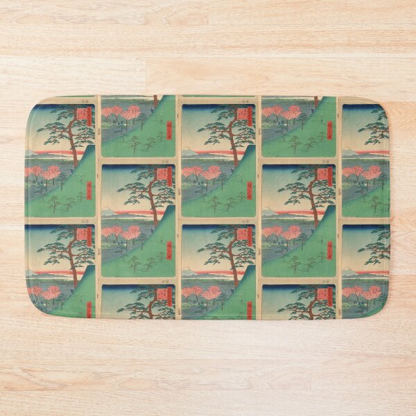 Item preview, Hiroshige (1797 - 1858) Mt. Moto- Fuji in Meguro   designed and sold by TeeARTHY.