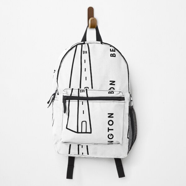 Item preview, Bennington Battle Monument - Cute Minimalist Illustration (White Background) designed and sold by RM-Journey.