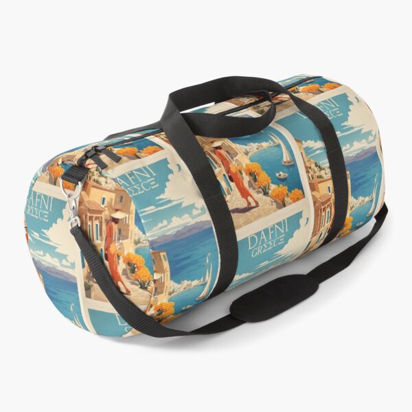 Item preview, Dafni Greece Vintage Travel Tourism  designed and sold by TravelersGems.