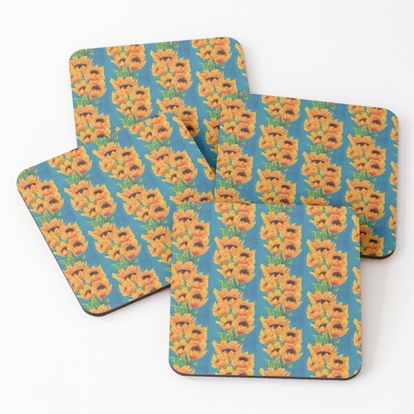 Item preview, Sunflowers  designed and sold by Brittanywayart.
