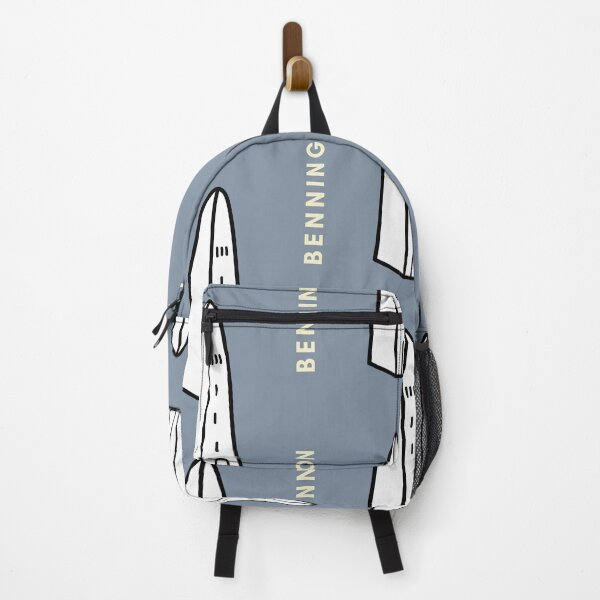 Item preview, Adorable Minimalist Design (Blue Background) designed and sold by RM-Journey.