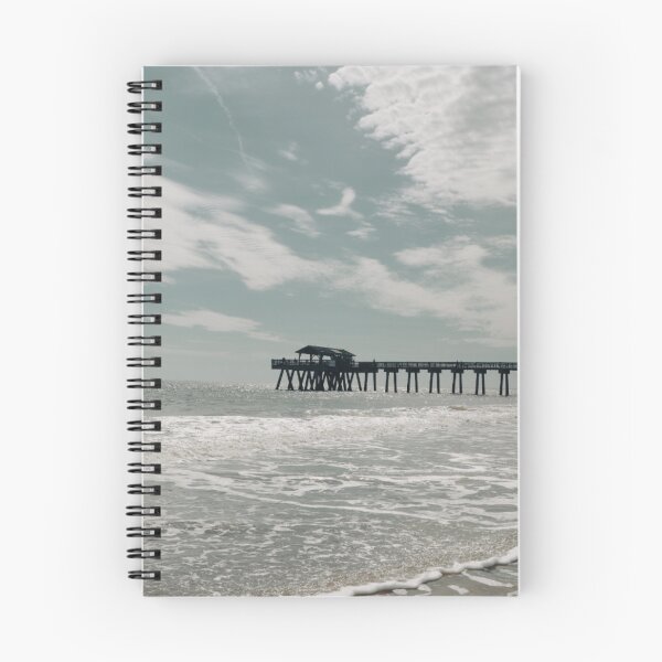 Item preview, Tybee Island Pier designed and sold by Beverleysprings.
