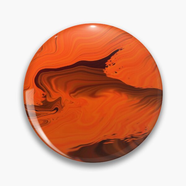 Item preview, Waves of molten lava designed and sold by KennerC.