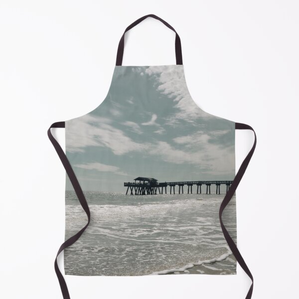 Item preview, Tybee Island Pier designed and sold by Beverleysprings.