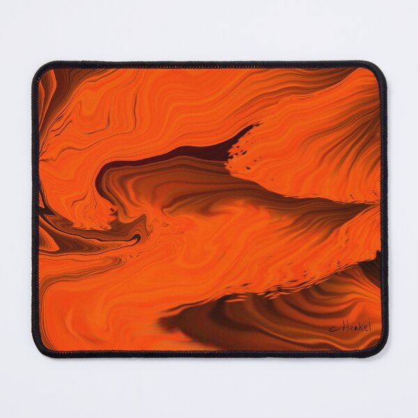 Item preview, Waves of molten lava designed and sold by KennerC.
