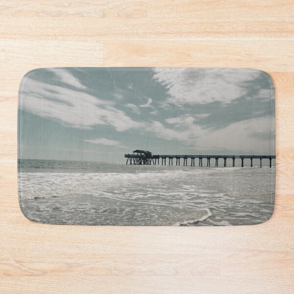 Item preview, Tybee Island Pier designed and sold by Beverleysprings.