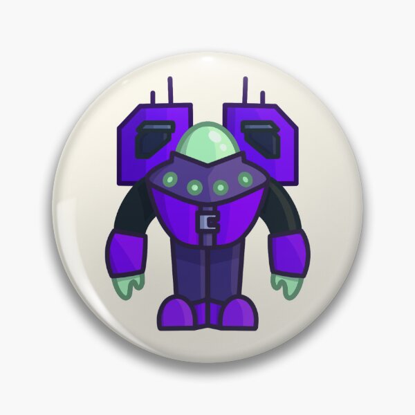 Item preview, Risk of Rain - The Engineer designed and sold by Jason Woods.