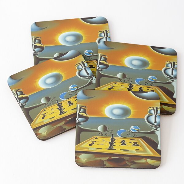 Item preview, 5D Masters of chess #1 designed and sold by SovereignGod.