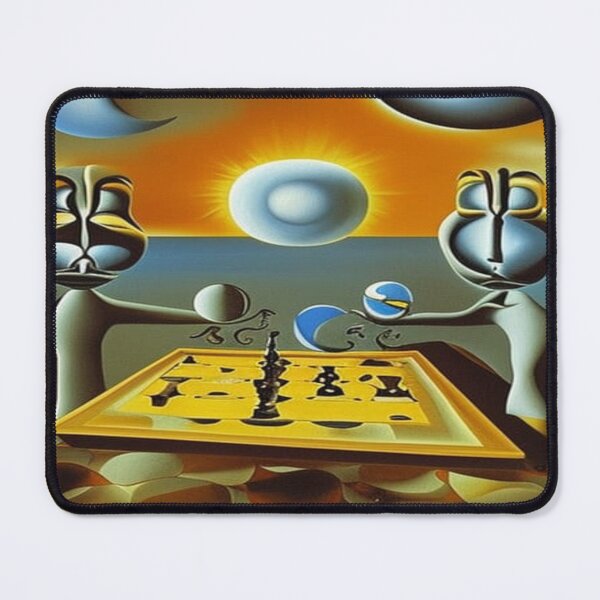 Item preview, 5D Masters of chess #1 designed and sold by SovereignGod.