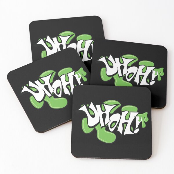Item preview, UHOH!! designed and sold by matthewschalo.