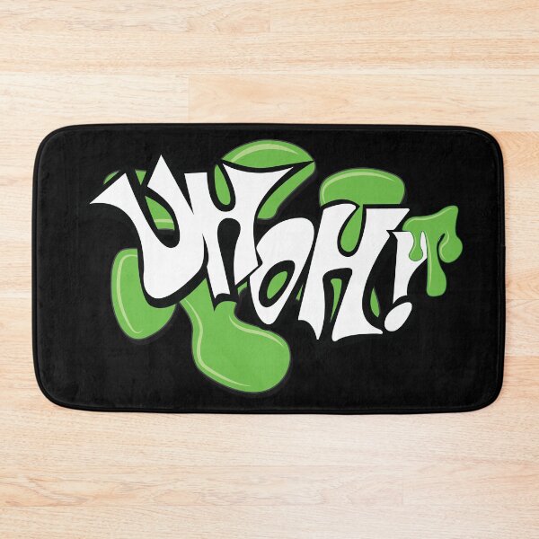 Item preview, UHOH!! designed and sold by matthewschalo.