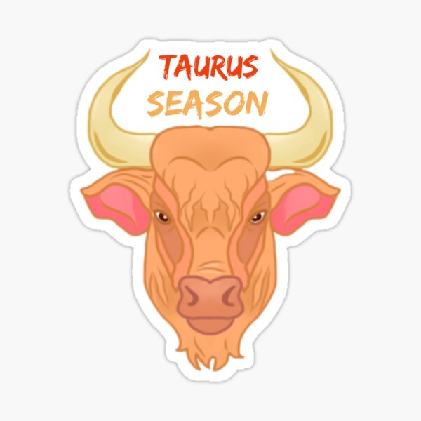 Item preview, Taurus season  designed and sold by Artistkhg.