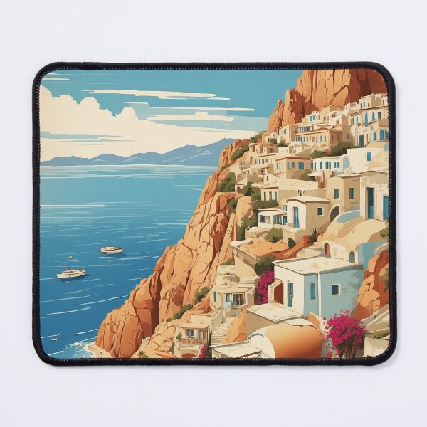 Item preview, Elliniko Greece Vintage Travel Tourism designed and sold by TravelersGems.