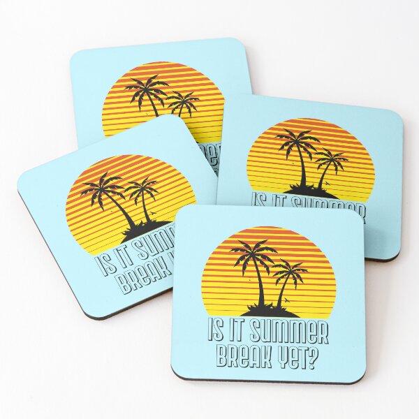 Item preview, Is it summer break yet? designed and sold by 87-Aesthetics.