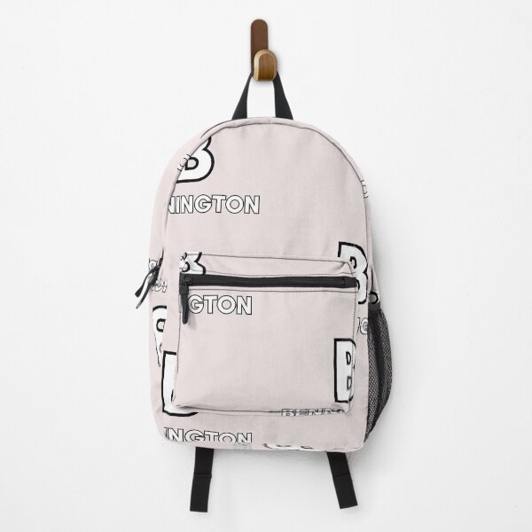 Item preview, Bennington - Simple & Cute Pink Letter B Design designed and sold by RM-Journey.
