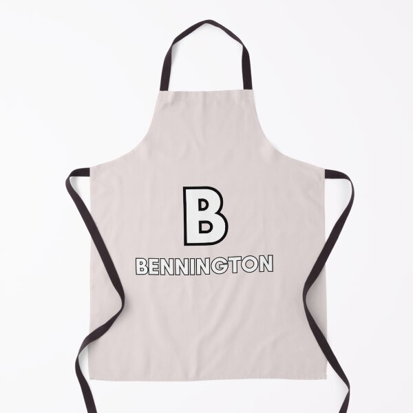 Item preview, Bennington - Simple & Cute Pink Letter B Design designed and sold by RM-Journey.