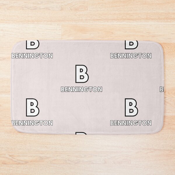 Item preview, Bennington - Simple & Cute Pink Letter B Design designed and sold by RM-Journey.