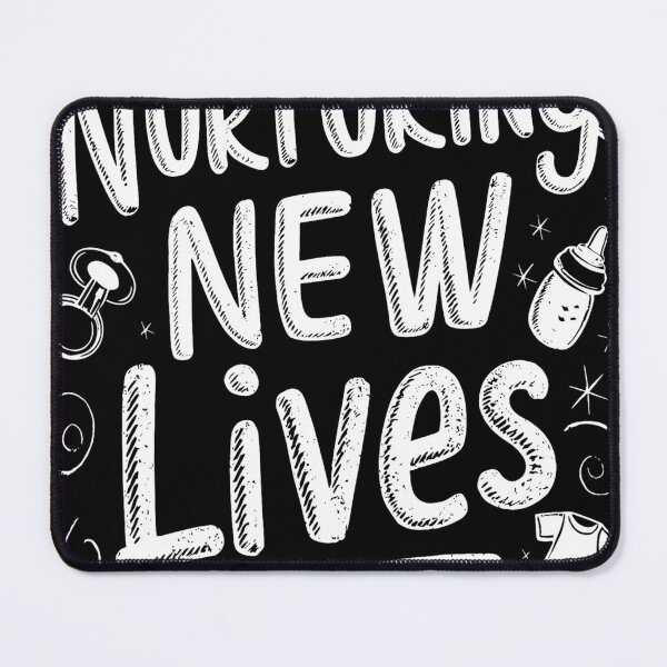 Item preview, Birth Doula Nurturing New Lives  designed and sold by KitonicTees.