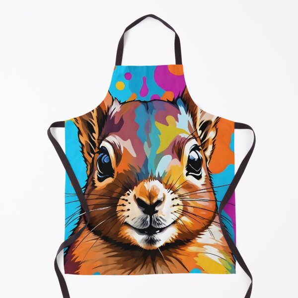 Item preview, Squirrel Art designed and sold by WildlifeInc.