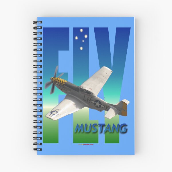 Item preview, Fly Design - P-51D Mustang VH-LUI 20240324 -3 designed and sold by muz2142.