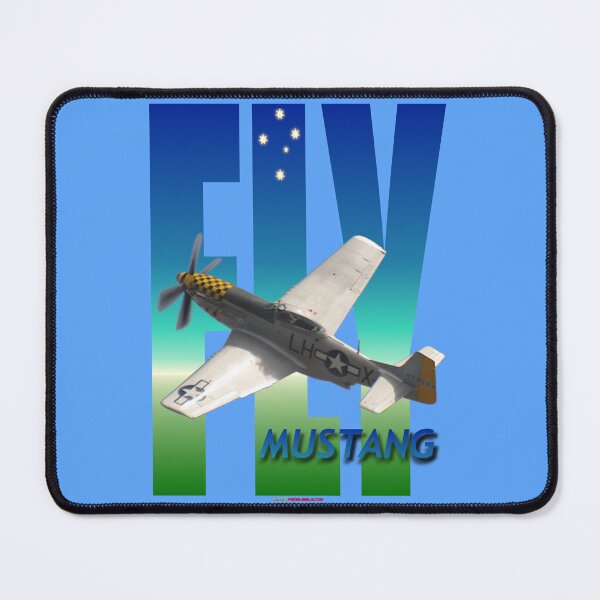 Item preview, Fly Design - P-51D Mustang VH-LUI 20240324 -3 designed and sold by muz2142.