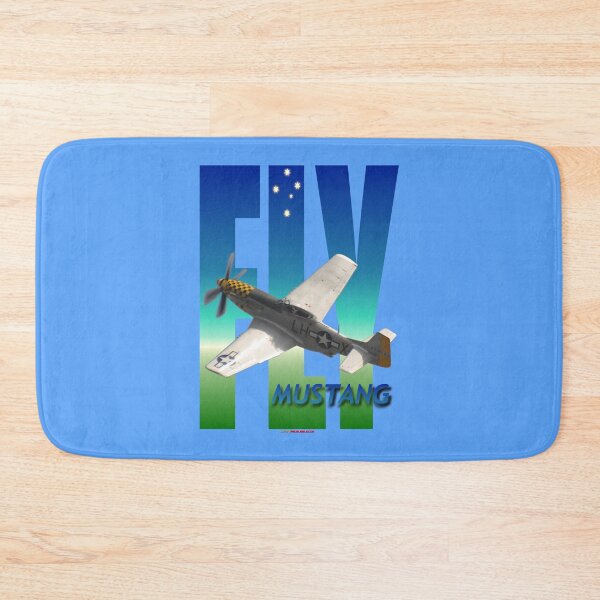 Item preview, Fly Design - P-51D Mustang VH-LUI 20240324 -3 designed and sold by muz2142.