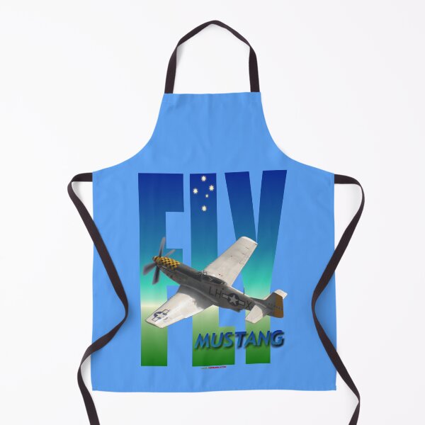 Item preview, Fly Design - P-51D Mustang VH-LUI 20240324 -3 designed and sold by muz2142.
