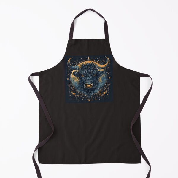 Item preview, Taurus Zodiac Bull Design Graphic designed and sold by CarpanaBay.
