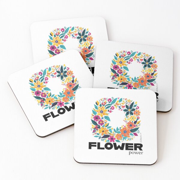 Item preview, Flower Power Movement designed and sold by xdiseno.