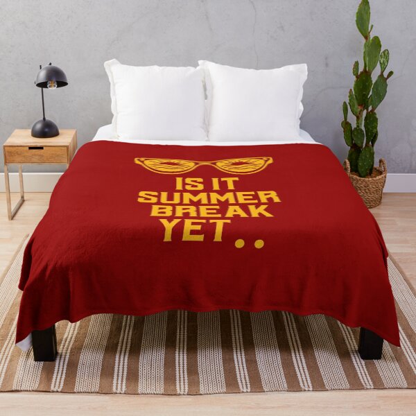 Item preview, Is it summer break yet? designed and sold by 87-Aesthetics.