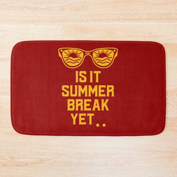 Item preview, Is it summer break yet? designed and sold by 87-Aesthetics.