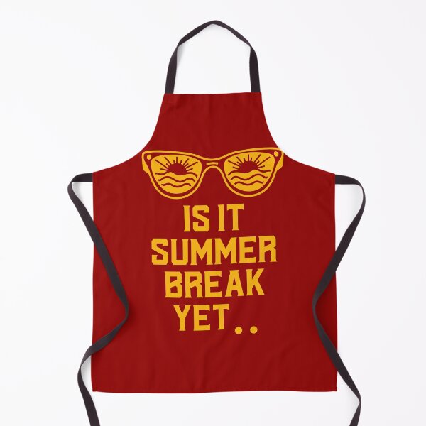 Item preview, Is it summer break yet? designed and sold by 87-Aesthetics.