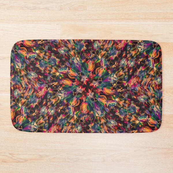Item preview, Blossom Burst: Colorful Floral Attire designed and sold by DunuStore.