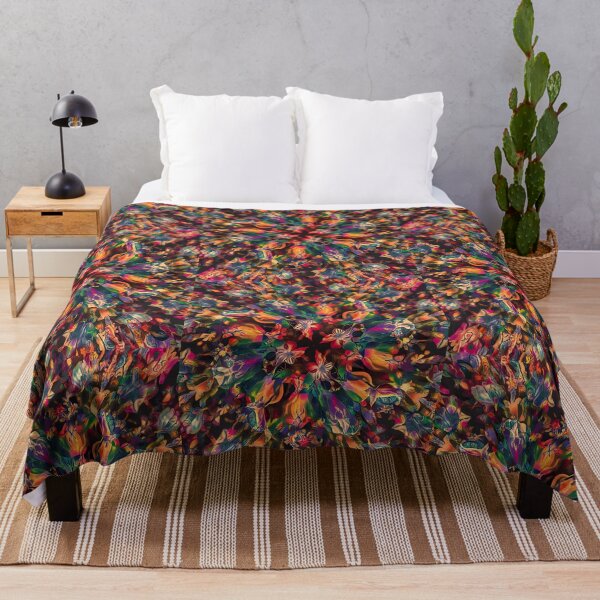 Item preview, Blossom Burst: Colorful Floral Attire designed and sold by DunuStore.