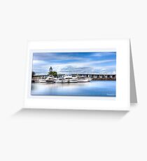 Forster Marina 0651 Greeting Card