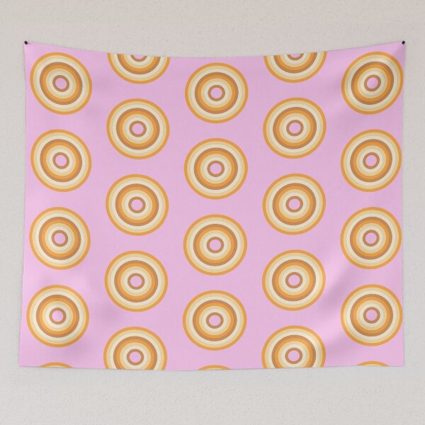 Item preview, Groovy Round designed and sold by JISRH.