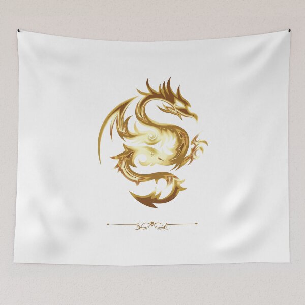 Item preview, A Fantasy Dragon. designed and sold by CanterburyLane.