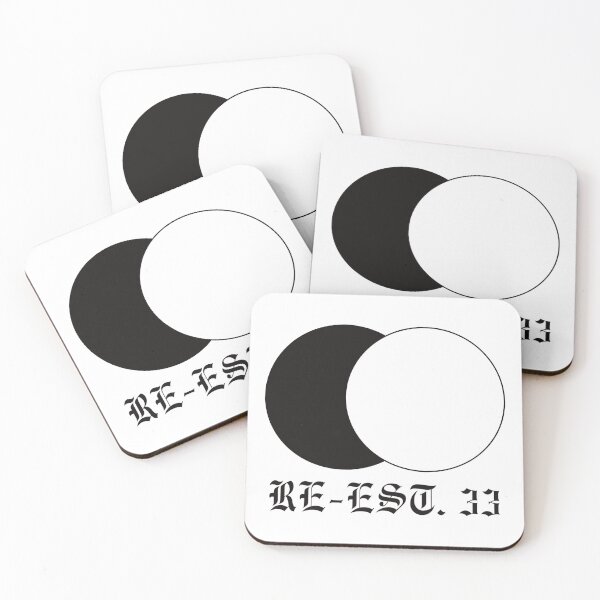 Item preview, Re-Established (Old English Dark) designed and sold by Dood Doodles.