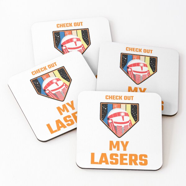 Artikelvorschau, Schauen Sie sich meine Laser an entworfen und verkauft von wesdesignshop.