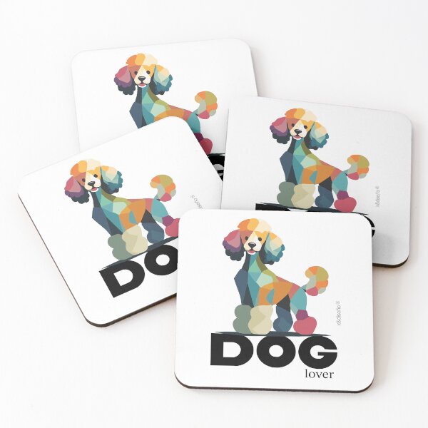 Item preview, I love my dog Poodle designed and sold by xdiseno.