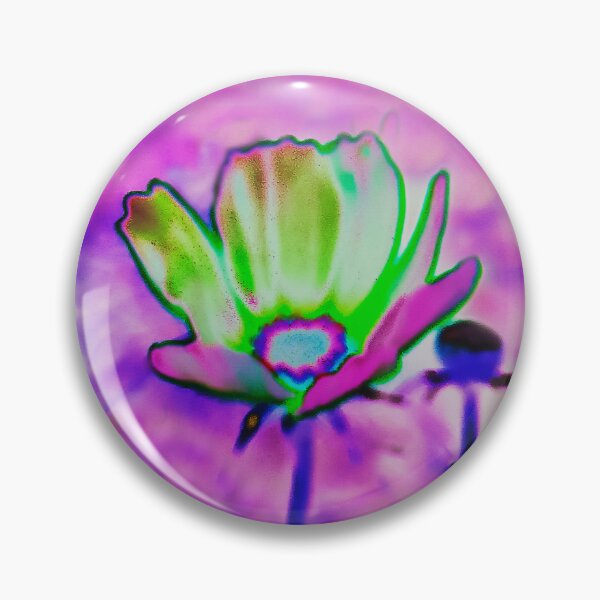 Item preview, Planet Zorg Flowers at Sunset  designed and sold by heatherfriedman.