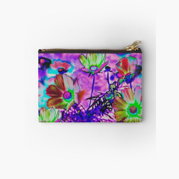 Item preview, Planet Zorg Flowers at Sunset  designed and sold by heatherfriedman.