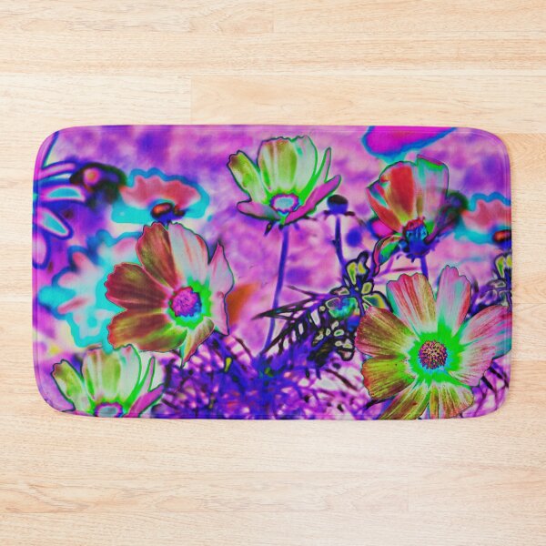Item preview, Planet Zorg Flowers at Sunset  designed and sold by heatherfriedman.