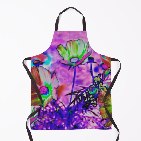 Item preview, Planet Zorg Flowers at Sunset  designed and sold by heatherfriedman.